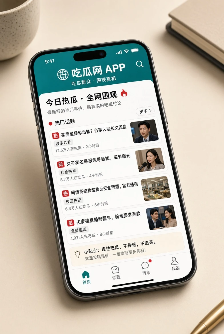移动阅读栏目导览