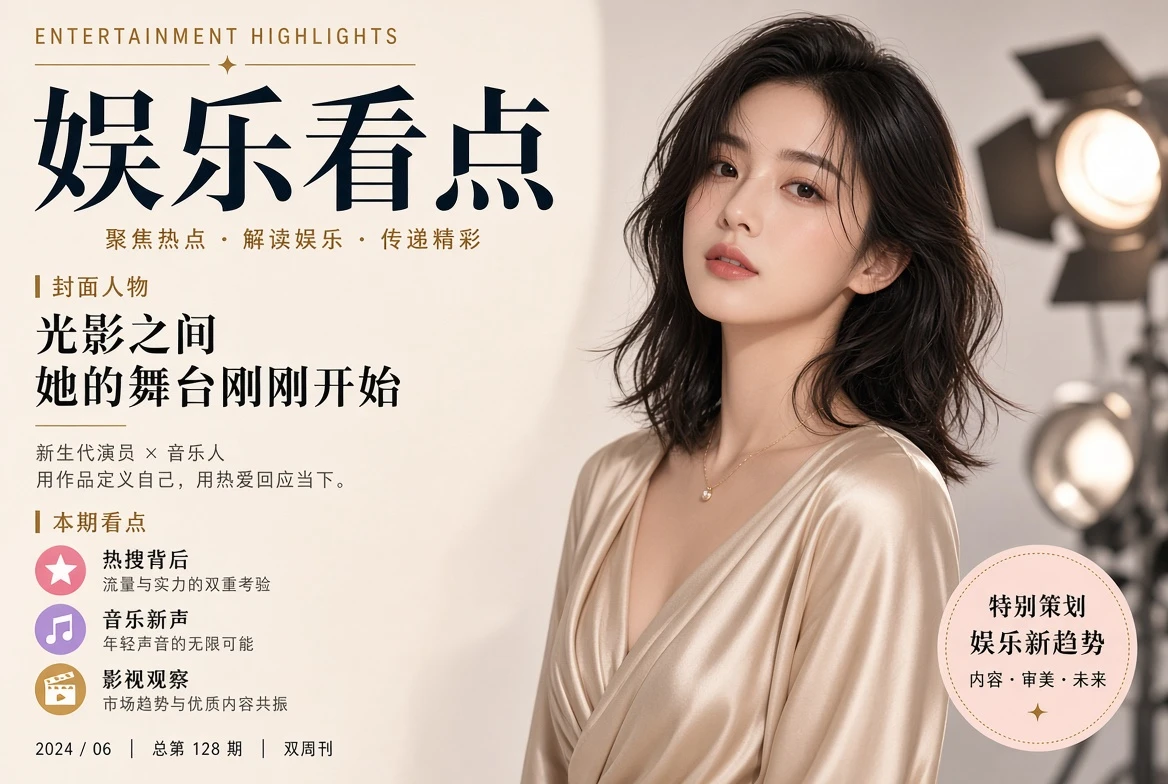 创作与幕后栏目导览