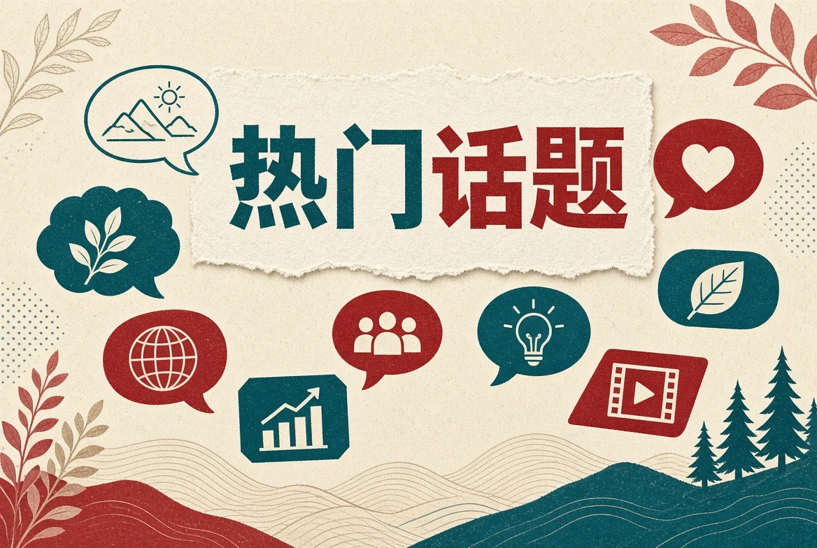 话题来龙去脉栏目导览